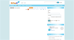 Desktop Screenshot of biztagses.com